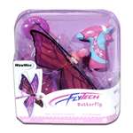 WowWee 4053 Flytech Butterfly Flyer   Indoor/Outdoor Use, 20 Second 