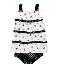 Starting Out Newborn Ladybug Dress & Matching Panty $14.99