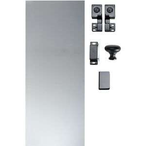 Wood Technology Optional Glass Door Kit For AR 28E, AR 28O And AR 28X 