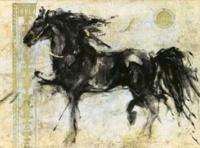 40x30 Lepa Zena by Marta Gottfried Wiley Canvas Horse  