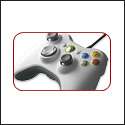   USB Wired Controller   For XBOX 360 & PC Windows 