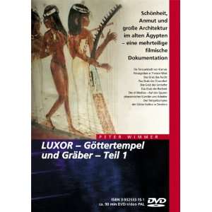  Göttertempel und Gräber Teil 1  Peter Wimmer Filme & TV