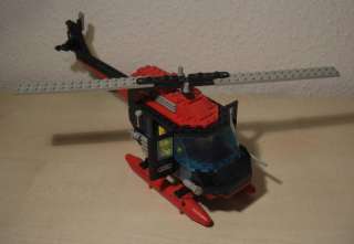 LEGO 5590 Truck Sattelauflieger und Helikopter in Berlin 