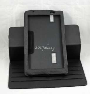   Leather Case +Film+Stylus for Archos Arnova 10 4G/8G Int Tablet  