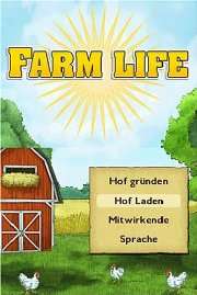Manage eine eigene Farm und dein neues Leben auf dem Land