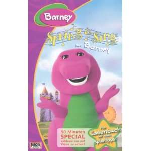 Barney 1   Spring und Sing mit Barney [VHS]  VHS