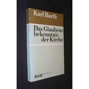   nach dem Katechismus Calvins  Karl Barth Bücher
