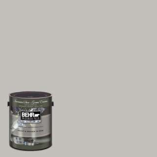   Gray Interior Semi Gloss Gallon Paint 375001 