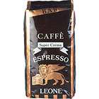 Premium Kaffee Espresso Leone Super Crema 5kg Bohnen