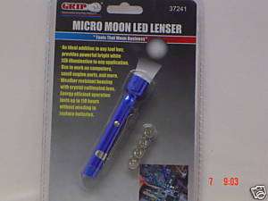 Micro Moon LED Lenser Flashlight Gift Tool Box Engine  
