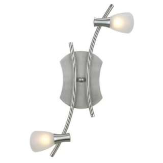   Nickel Transitional Track Lighting Fixture 20155A 