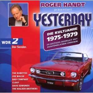 WDR 2   Yesterday Die Kultjahre 1975 1979 Various, Billy Ocean 