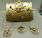    853/94 cm TRIPLE CHIME MOVEMENT FOR HOWARD MILLER GRANDFATHER CLOCK
