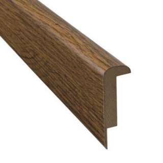   In. X 2 3/8 In. X 3/4 In. Stair Nose Molding 350274 