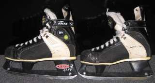 Used CCM 652 Pumps Size 7.5 Ice Skates  