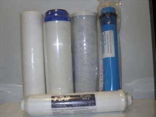 REVERSE OSMOSIS DRINKING WATER FILTER SYSTEMS WITH UV  