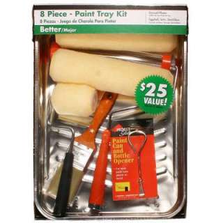 Linzer 8 Piece Roller Tray Set RS 701 SP at The Home Depot 