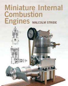 Miniature Internal Combustion Engines NEW  