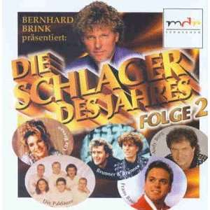 Mdr Schlager des Jahres,Fo.2 Various  Musik