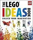 Lego   Ideas Book (2011)   New   Trade Cloth (Hardcover 9780756686062 