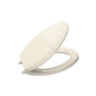   Closed Front Toilet Seat in Almond K 4652 47 