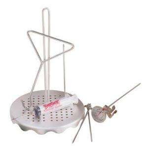 Bayou Classic Poultry Frying Rack Set 0835  