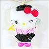   tree with this 5 Hello Kitty plush ornament to dazzle family and