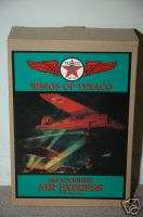 Wings of Texaco 1929 Lockheed Air Express 1st in series  