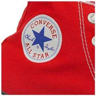 Converse All Star Chuckk Taylor Red Hi M9621 Men  