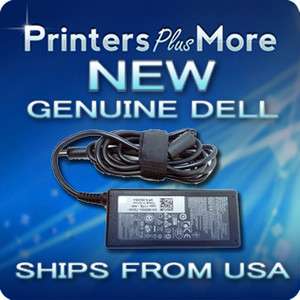 Dell Inspiron 1501 E1505 6400 AC Power Adapter 65W PA12 815859015132 