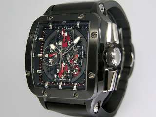 Cvstos Evosquare 50 PVD Chronograph Limited Edition Stainless Steel $ 