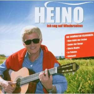Heino Ich Sag auf Wiedersehen Heino, Various  Musik