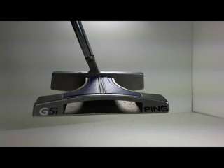 Ping G5i Ug Le Putter Steel Right Red dot  