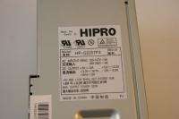 HIPRO POWER SUPPLY HP G2207F3 FOR COMPUTER DESKTOP PC micro ATX 220w 