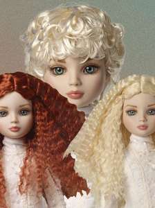 Ellowyne Wilde Doll Essential Wild Daze Wig Collection Stunning 3 wigs 