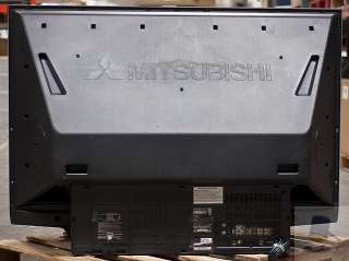 Mitsubishi WD 62530 62 1080i HDTV Ready DLP Television  