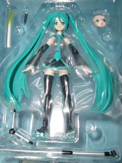   Vocaloid 014 Max Factory figure New cosplay Action Anime Good  