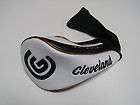 New Cleveland Launcher Comp Driver HeadCover