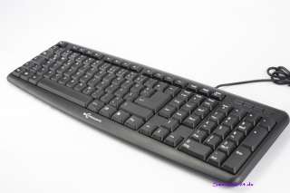 USB Tastatur, Pc Tastatur, Computer Tastatur, Keyboard, NEU #02 