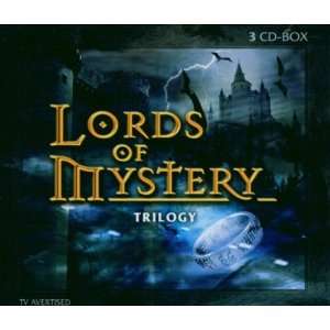 Lords of Mystery Trilogy Various  Musik