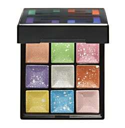 Ltd EDT♥GIVENCHY♥9 COLORS EYESHADOW&MIRROR ARTY PALETTE  