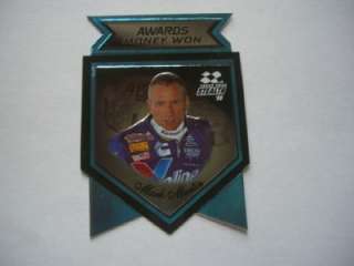 Press Pass Stealth 1998 NASCAR Awards Mark Martin 4  