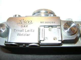 Leica 2  Fotoapparat von 1928  Sammlerstück, Foto in Berlin 