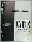 Scott Atwater Parts Catalog 10 HP Twin Gold Pennant Outboard 3835 