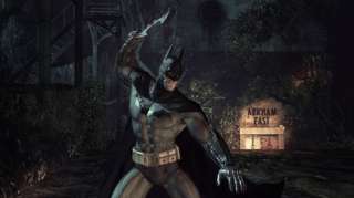 Batman: Arkham Asylum   Collectors Edition: Pc: .de: Games