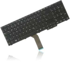 NEU & ORIGINAL Notebook Tastatur ACER ASPIRE 7530G  