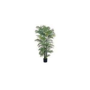  6 Areca Silk Palm Tree   by Nearly Natural: Home 
