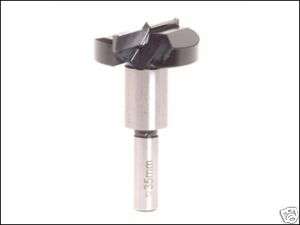 NEW TCT 35mm Hinge Cutter Drill Bit for Concealed Hinges in Kitchen 