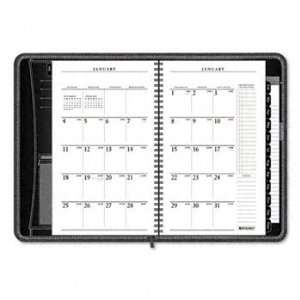 AT A GLANCE® Executive® Weekly/Monthly Planner with 