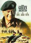 THE GREEN BERETS John Wayne Vietnam War Action DVD New!